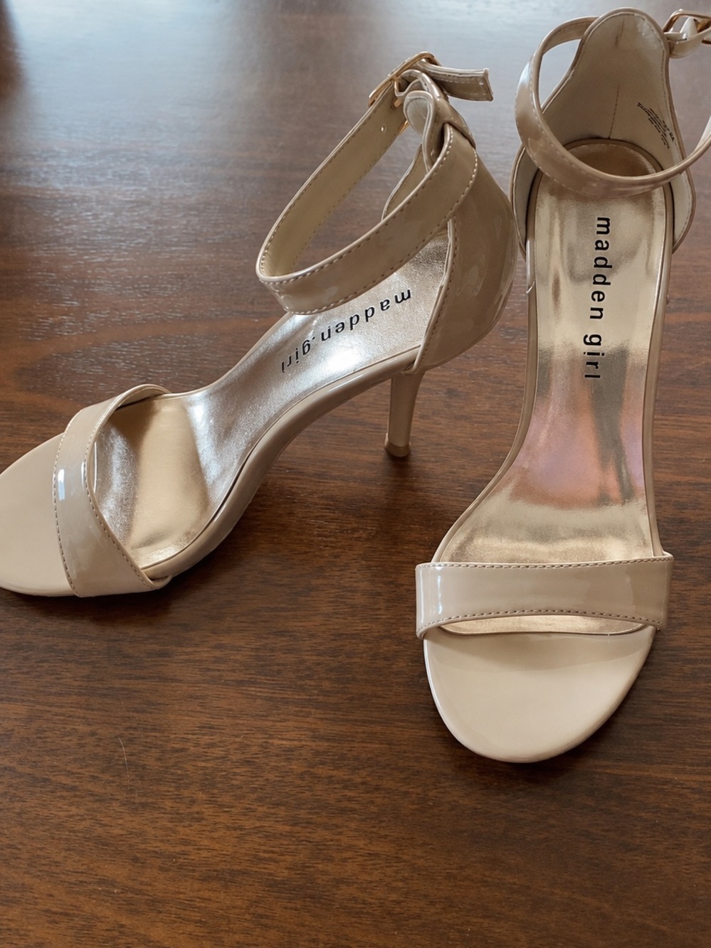 Madden Girl Heels